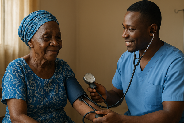 Elderly Care Program